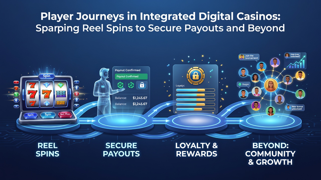 Secure payout process in a digital casino showing transaction confirmation screen