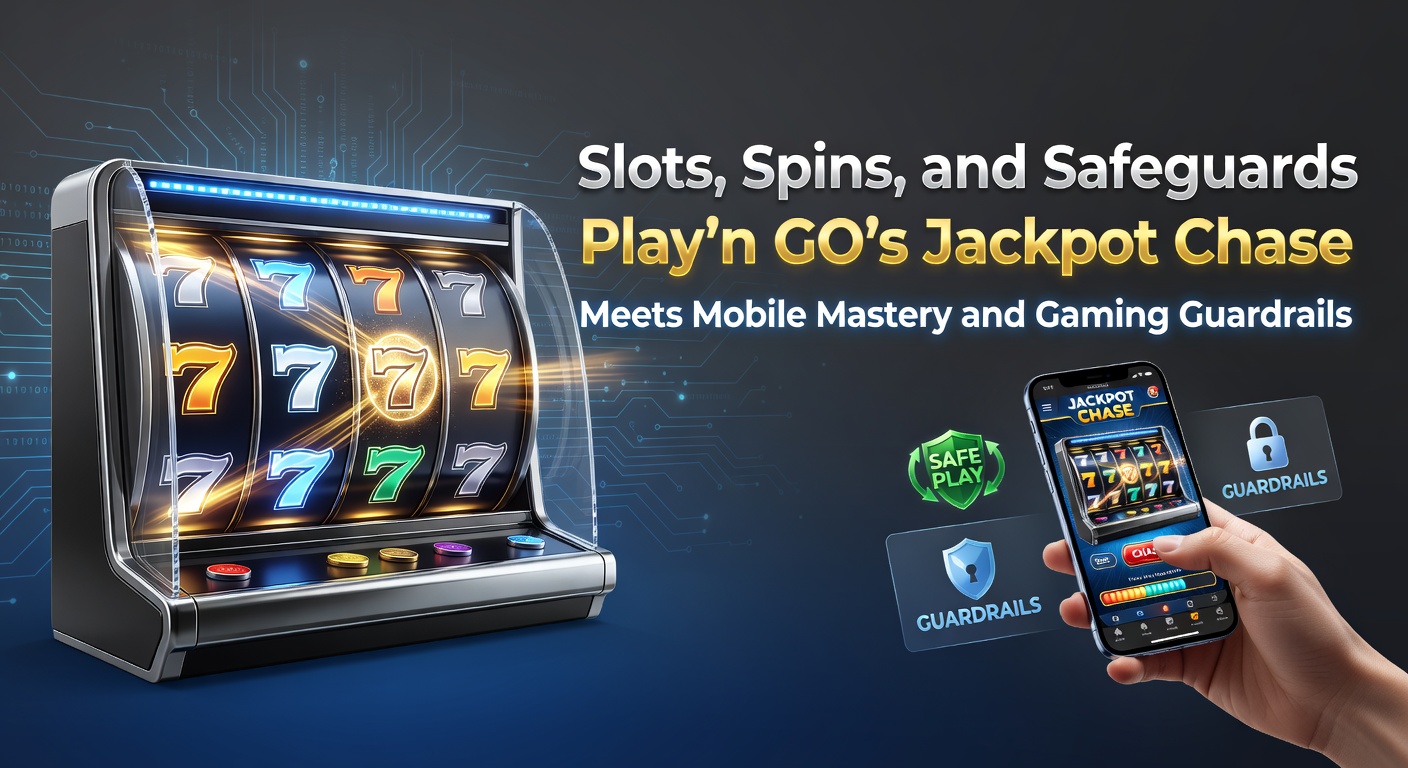Dynamic screenshot of a Play'n GO jackpot slot in action, showing spinning reels and rising progressive prizes on a mobile screen