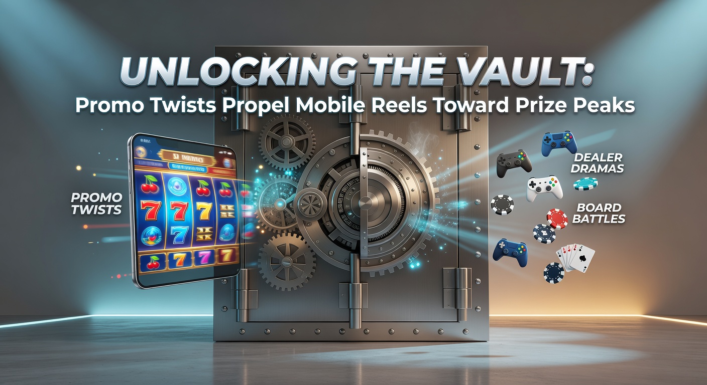 Dynamic live dealer table with cards flying and chips stacking, juxtaposed against glowing mobile slot jackpots and smooth payment icons